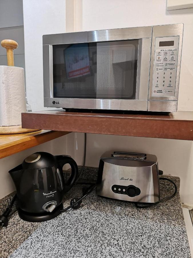 Departamento Para 6 Personas En Pleno Centro Buenos Aires Exterior foto