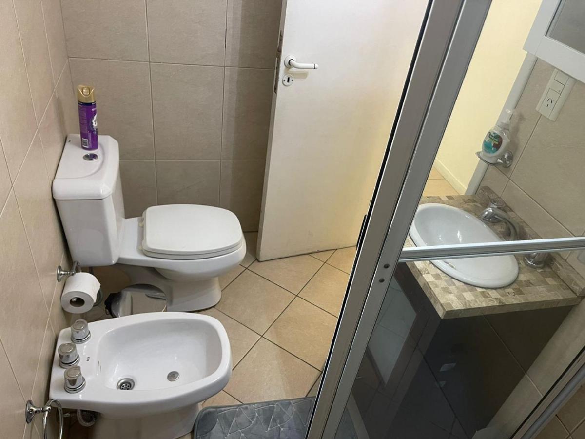 Departamento Para 6 Personas En Pleno Centro Buenos Aires Exterior foto